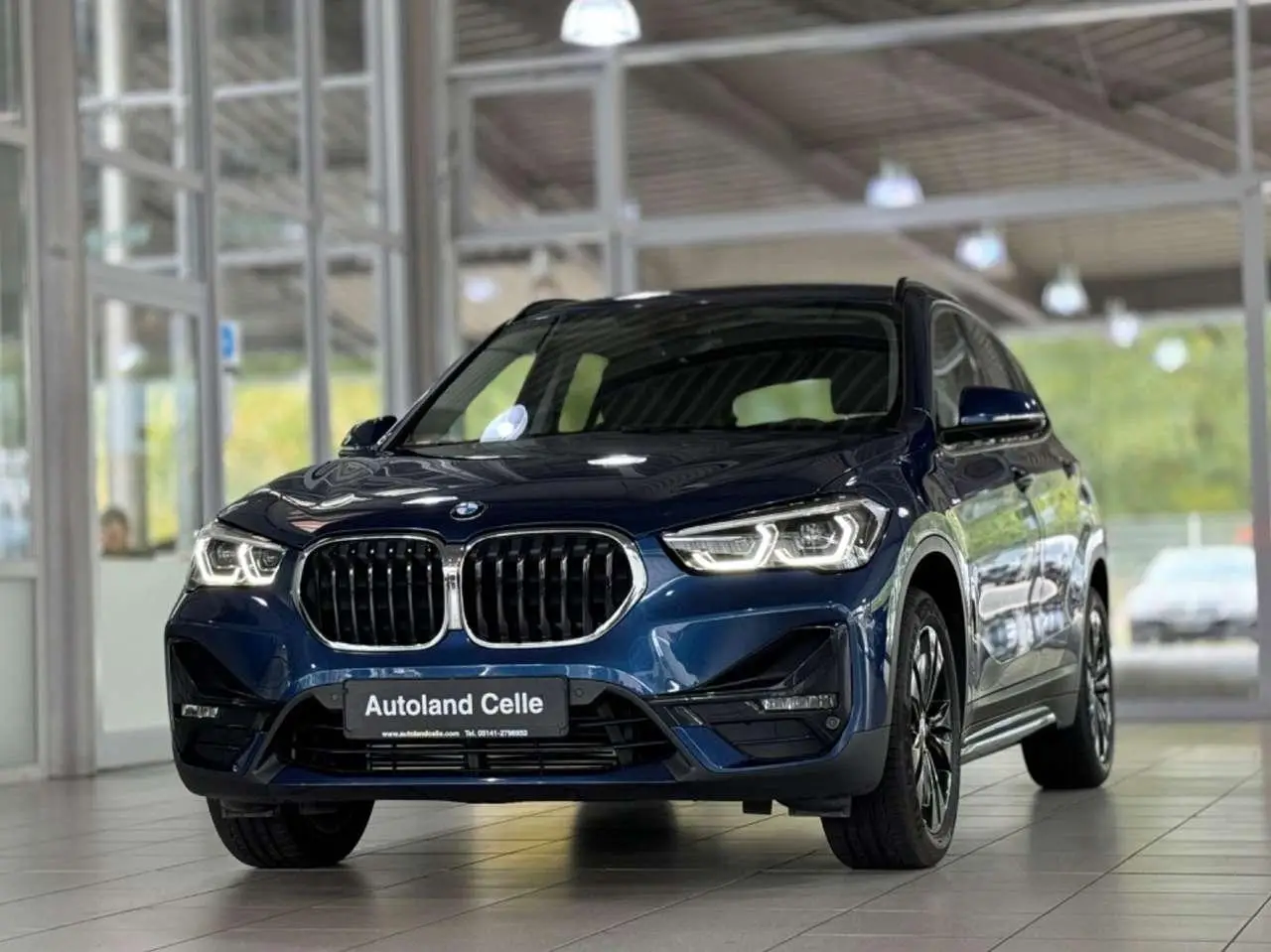 Photo 1 : Bmw X1 2021 Essence