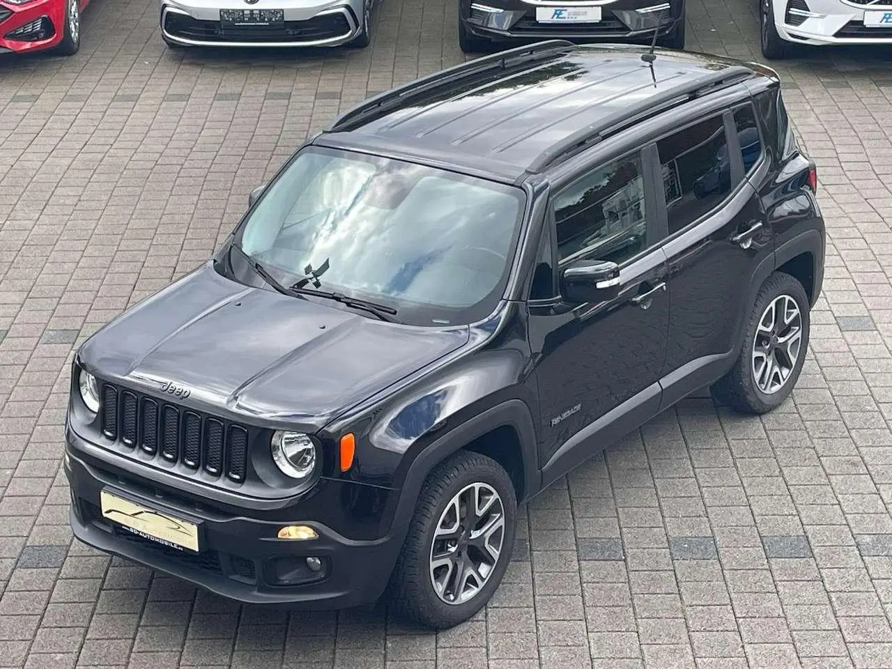 Photo 1 : Jeep Renegade 2017 Diesel