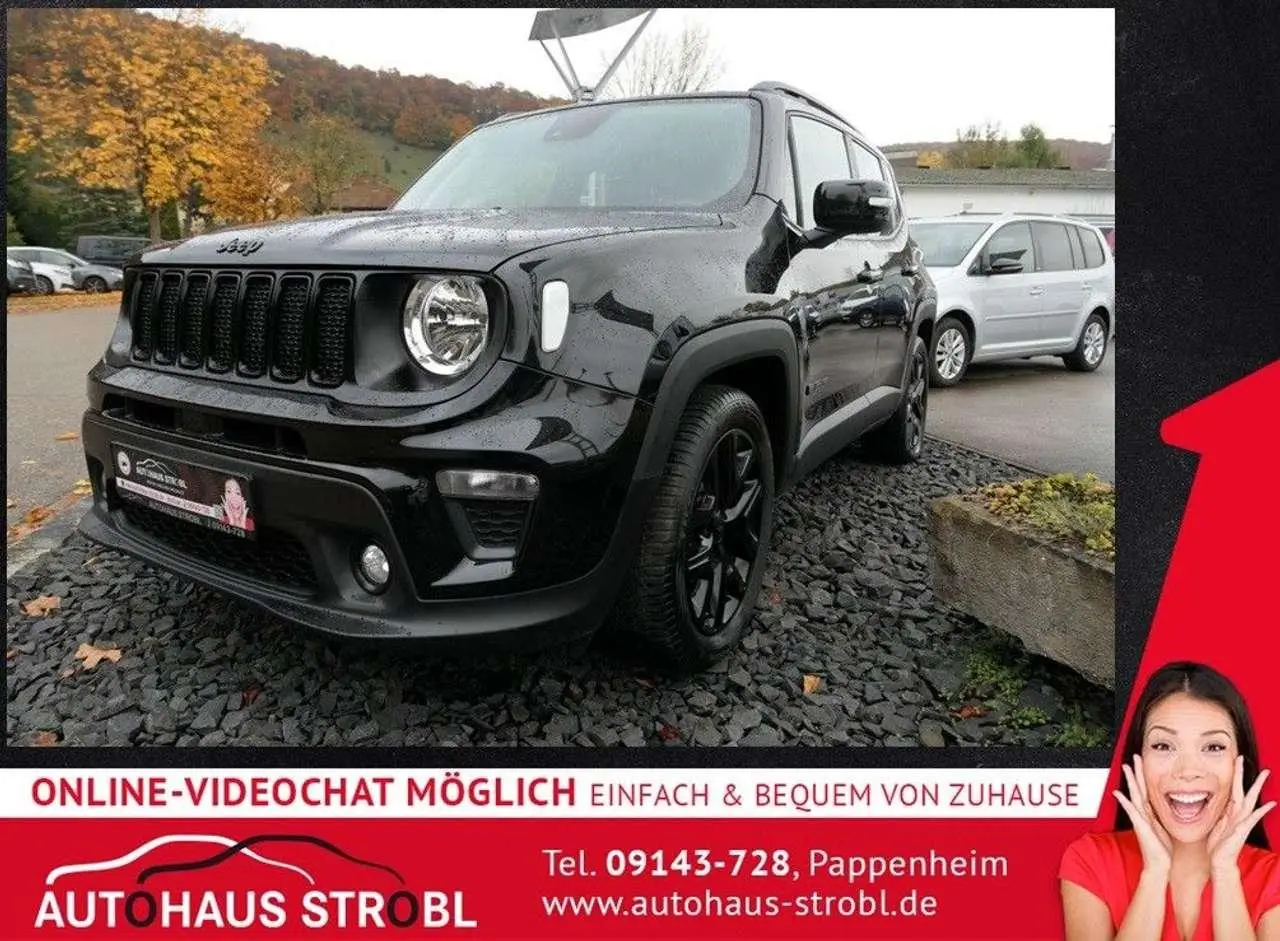 Photo 1 : Jeep Renegade 2022 Essence