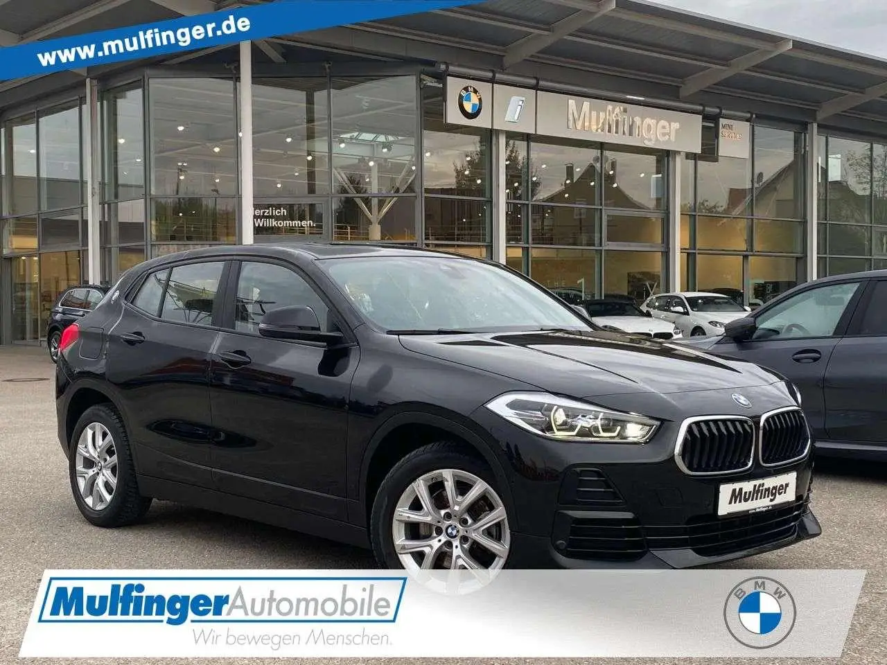 Photo 1 : Bmw X2 2022 Essence