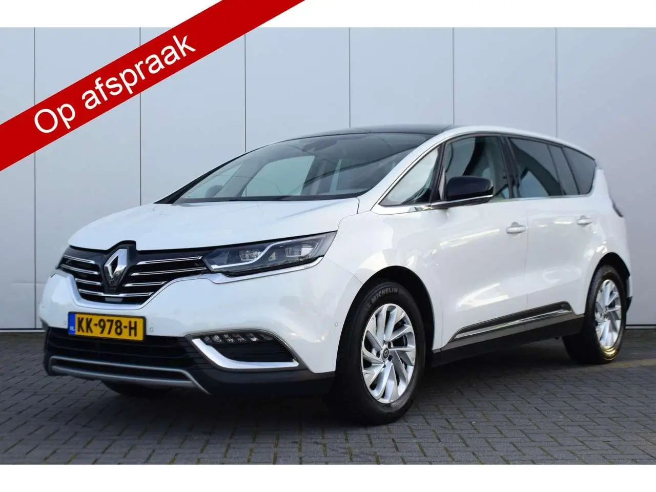 Photo 1 : Renault Espace 2015 Petrol