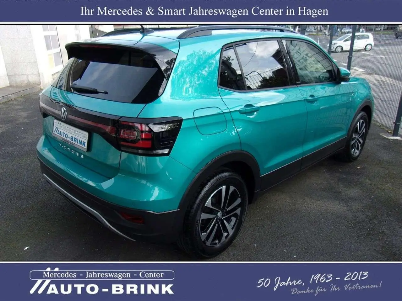 Photo 1 : Volkswagen T-cross 2020 Essence