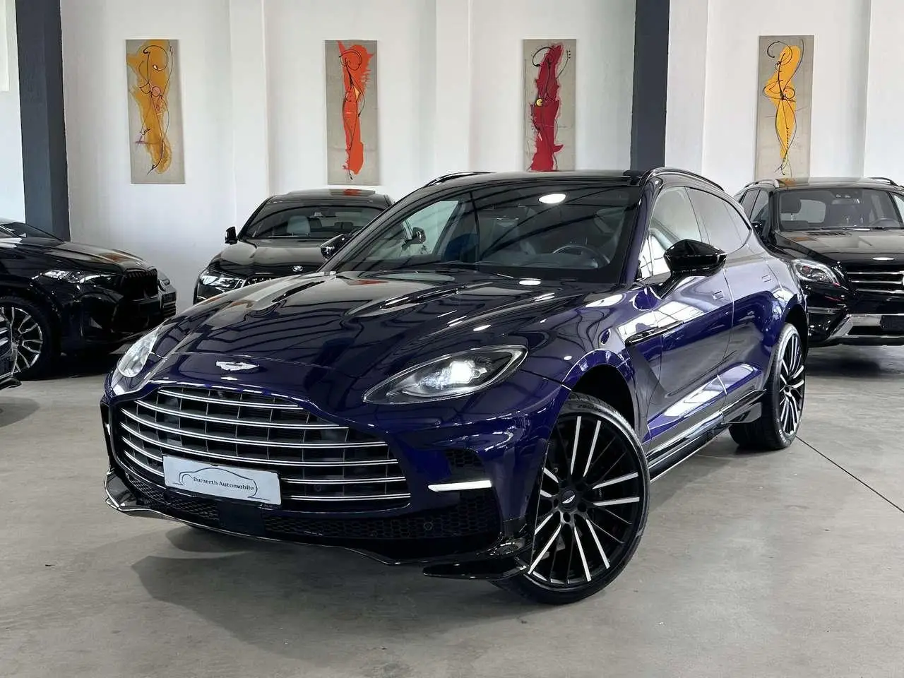 Photo 1 : Aston Martin Dbx 2023 Essence