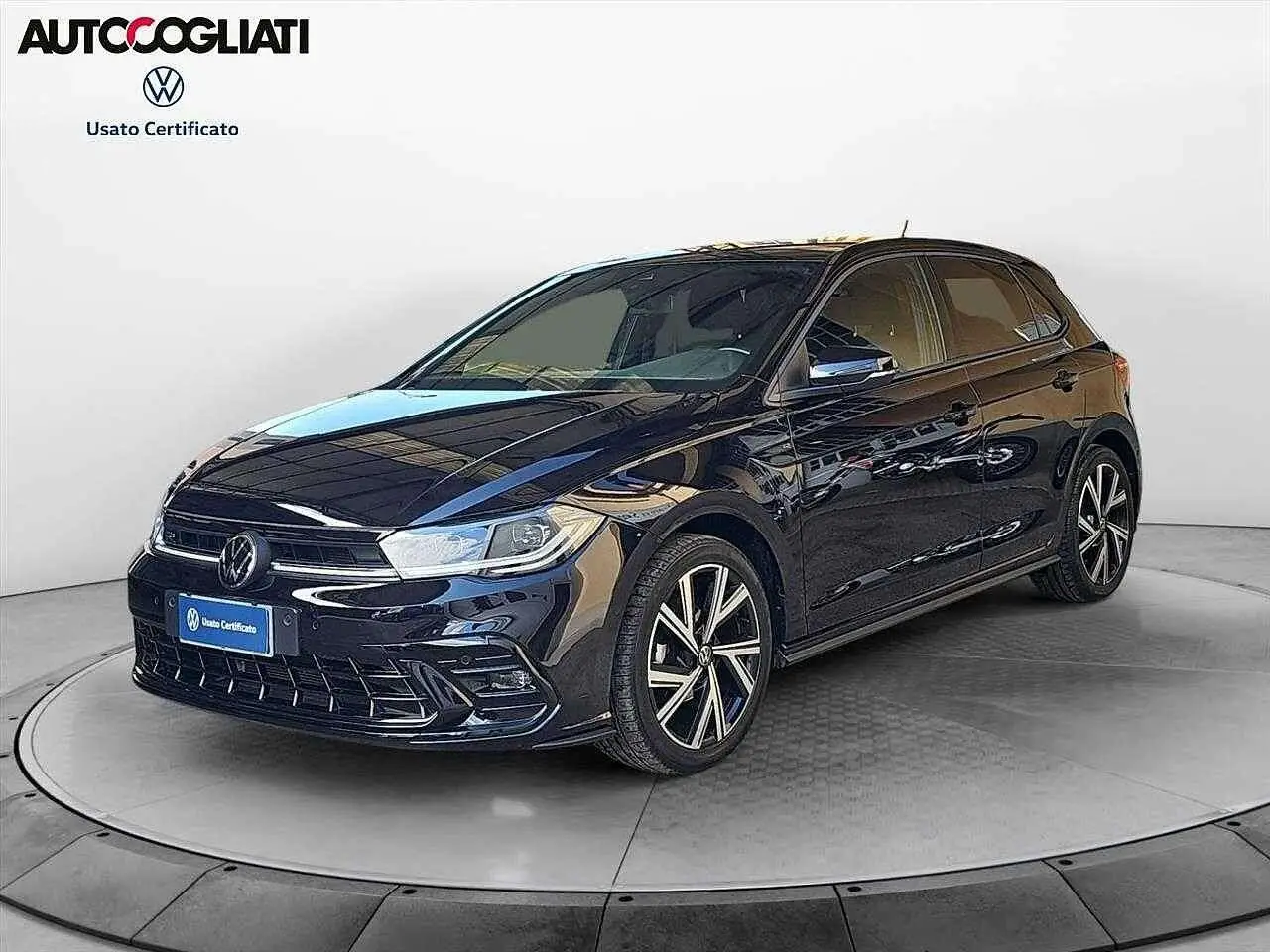 Photo 1 : Volkswagen Polo 2021 Essence