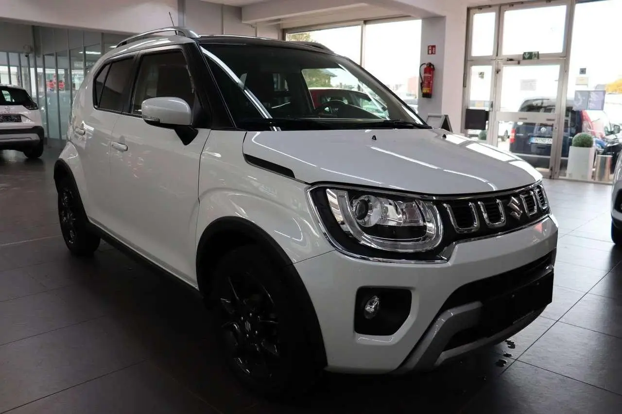 Photo 1 : Suzuki Ignis 2021 Hybride