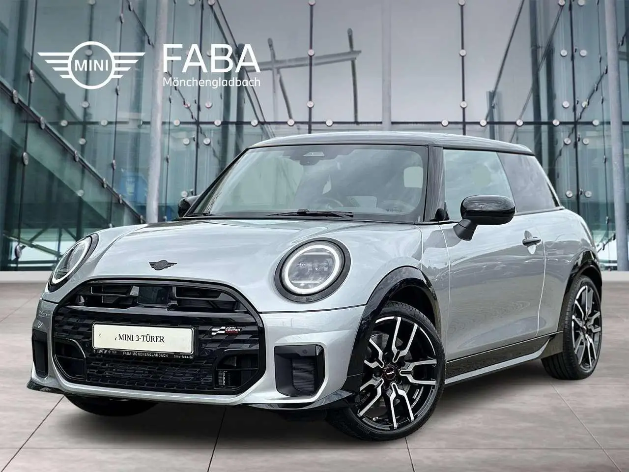 Photo 1 : Mini Cooper 2024 Petrol