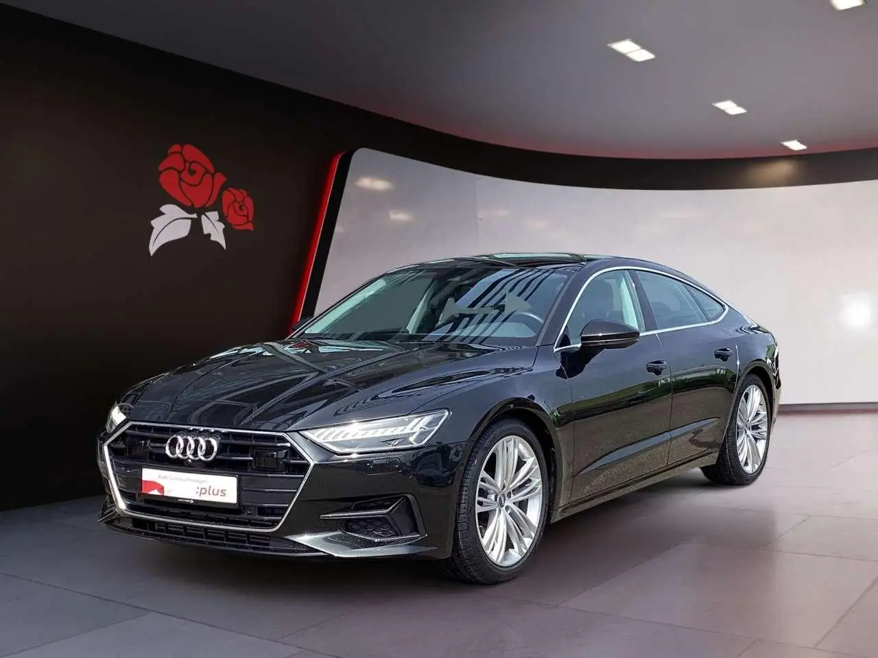 Photo 1 : Audi A7 2020 Diesel