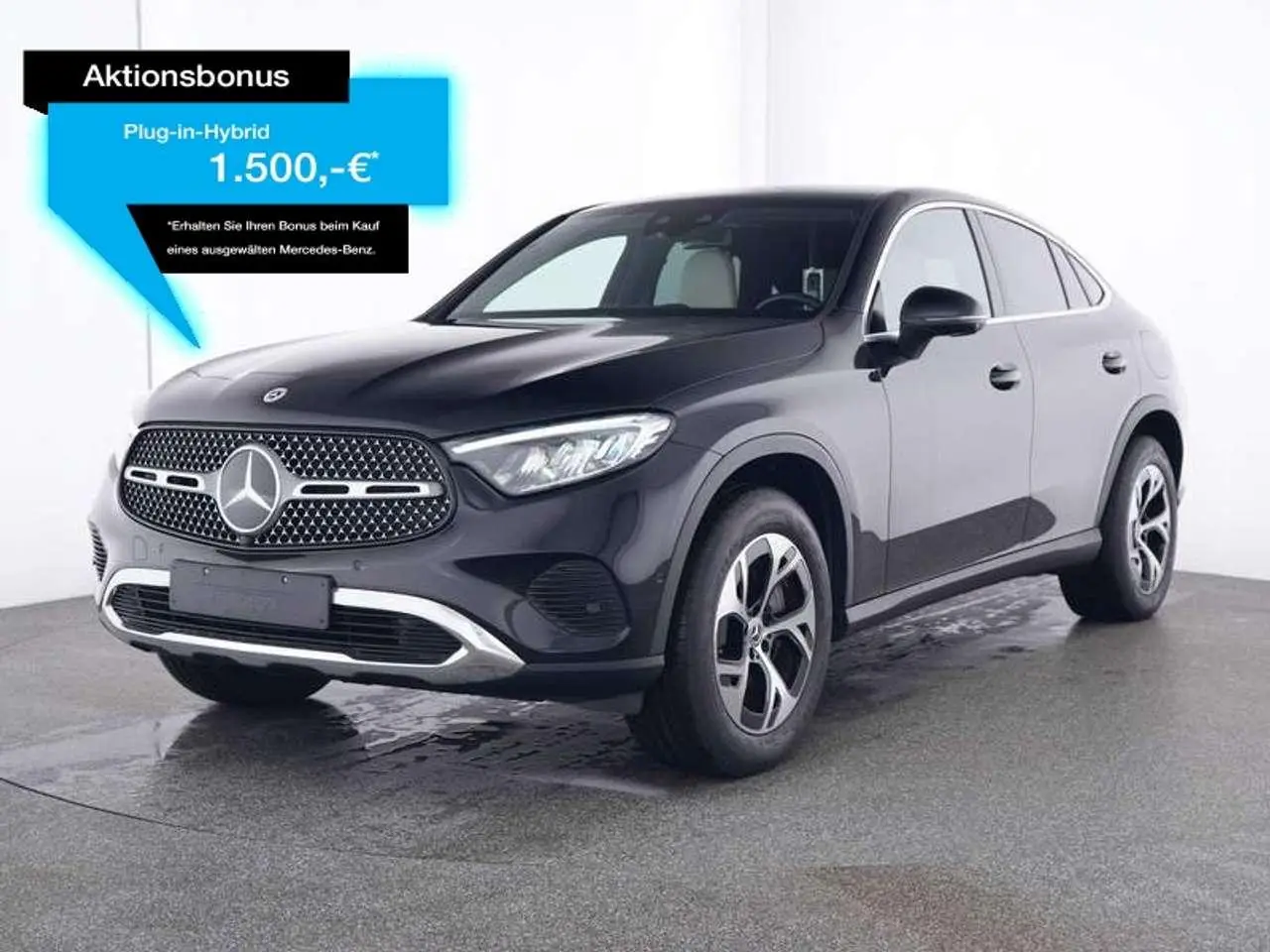 Photo 1 : Mercedes-benz Classe Glc 2023 Hybride