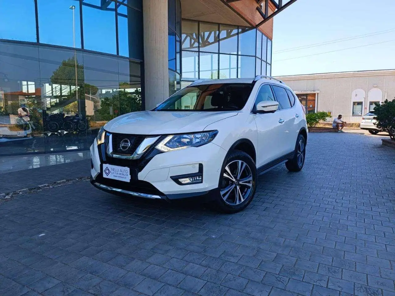 Photo 1 : Nissan X-trail 2017 Diesel