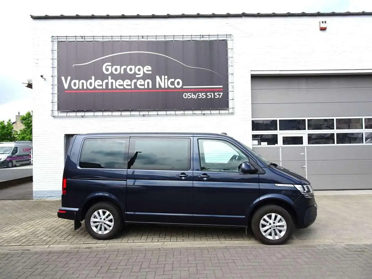 Photo 1 : Volkswagen T6 2021 Diesel