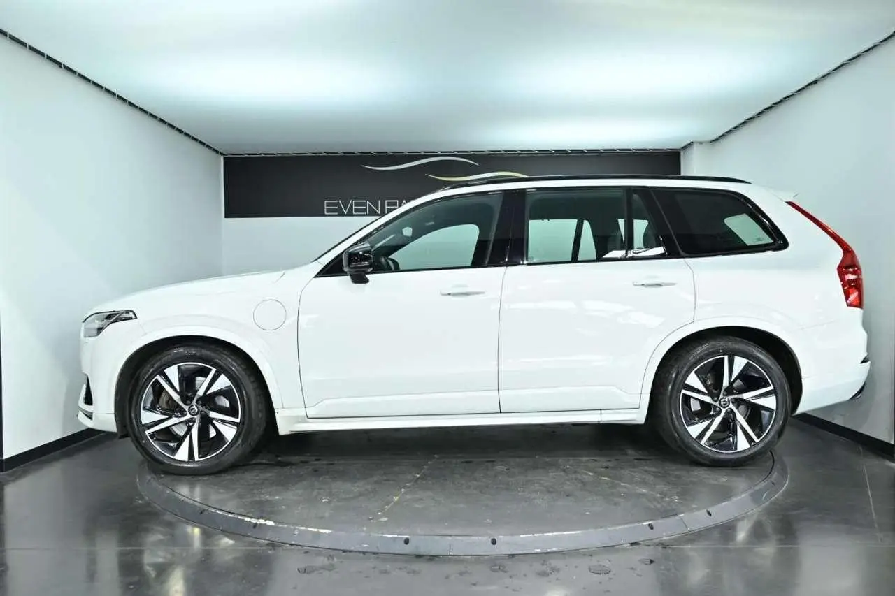 Photo 1 : Volvo Xc90 2020 Hybrid