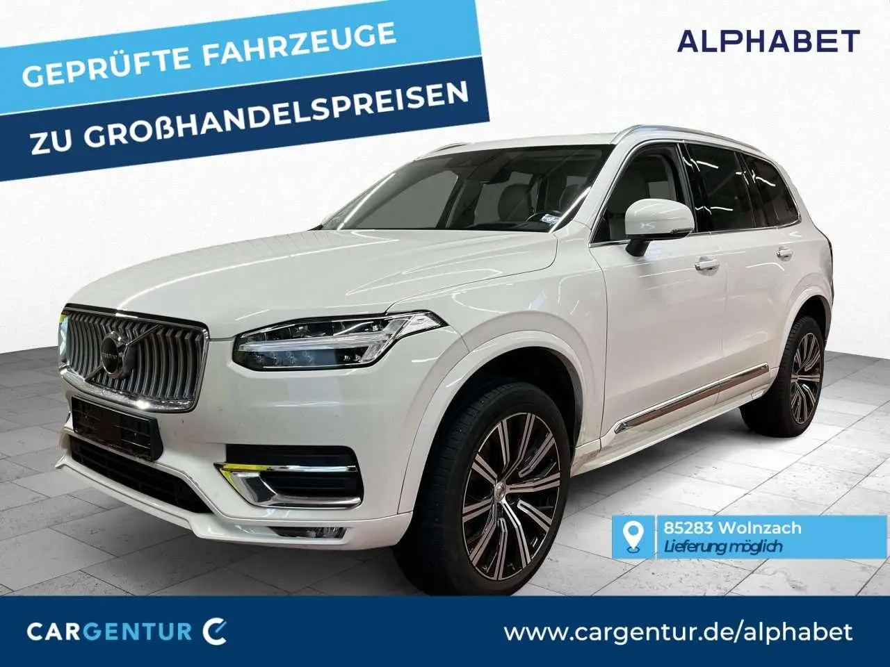 Photo 1 : Volvo Xc90 2020 Diesel