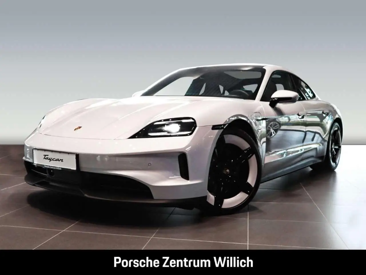 Photo 1 : Porsche Taycan 2024 Electric