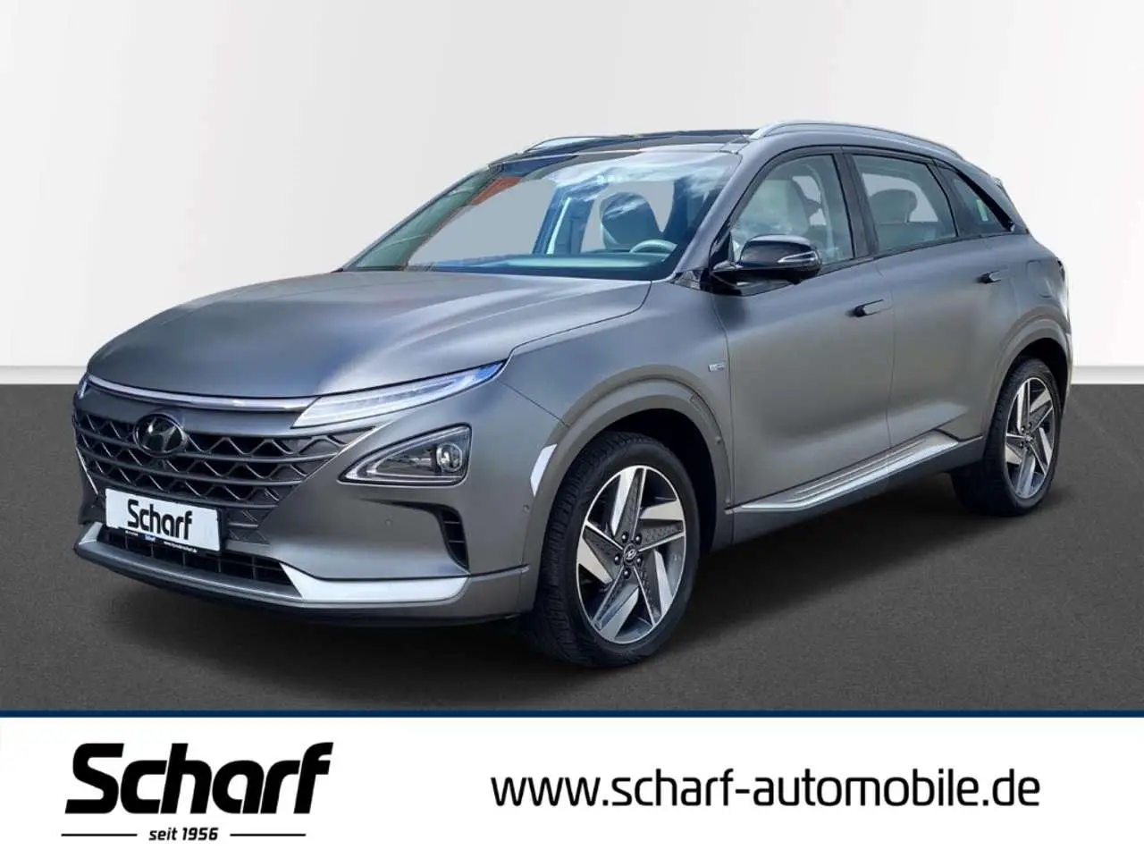 Photo 1 : Hyundai Nexo 2019 Autres