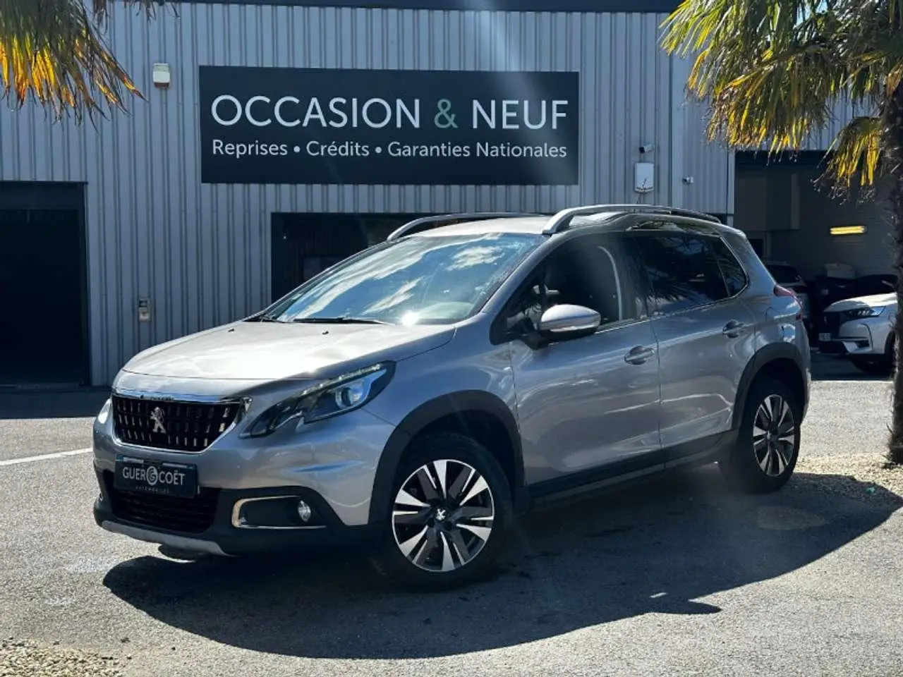 Photo 1 : Peugeot 2008 2019 Diesel