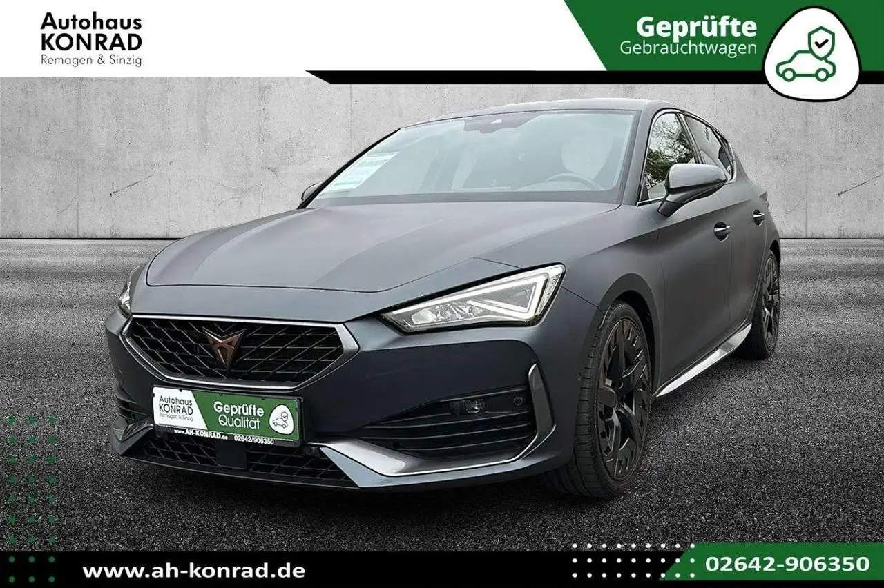 Photo 1 : Cupra Leon 2022 Essence