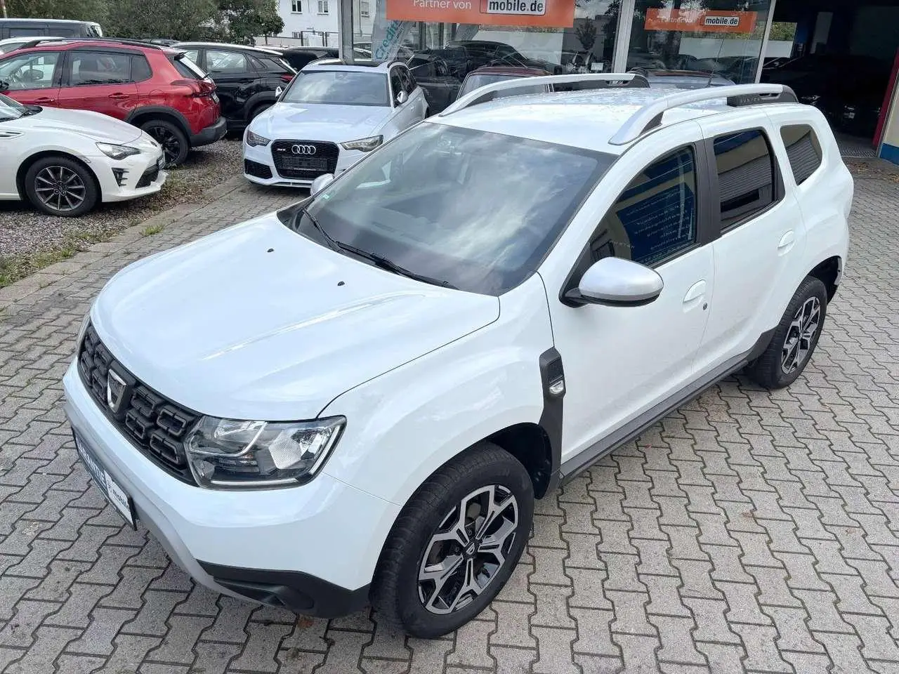 Photo 1 : Dacia Duster 2019 Petrol