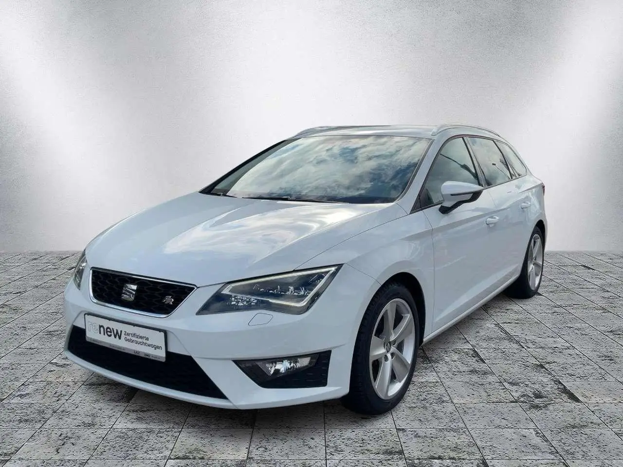 Photo 1 : Seat Leon 2016 Essence