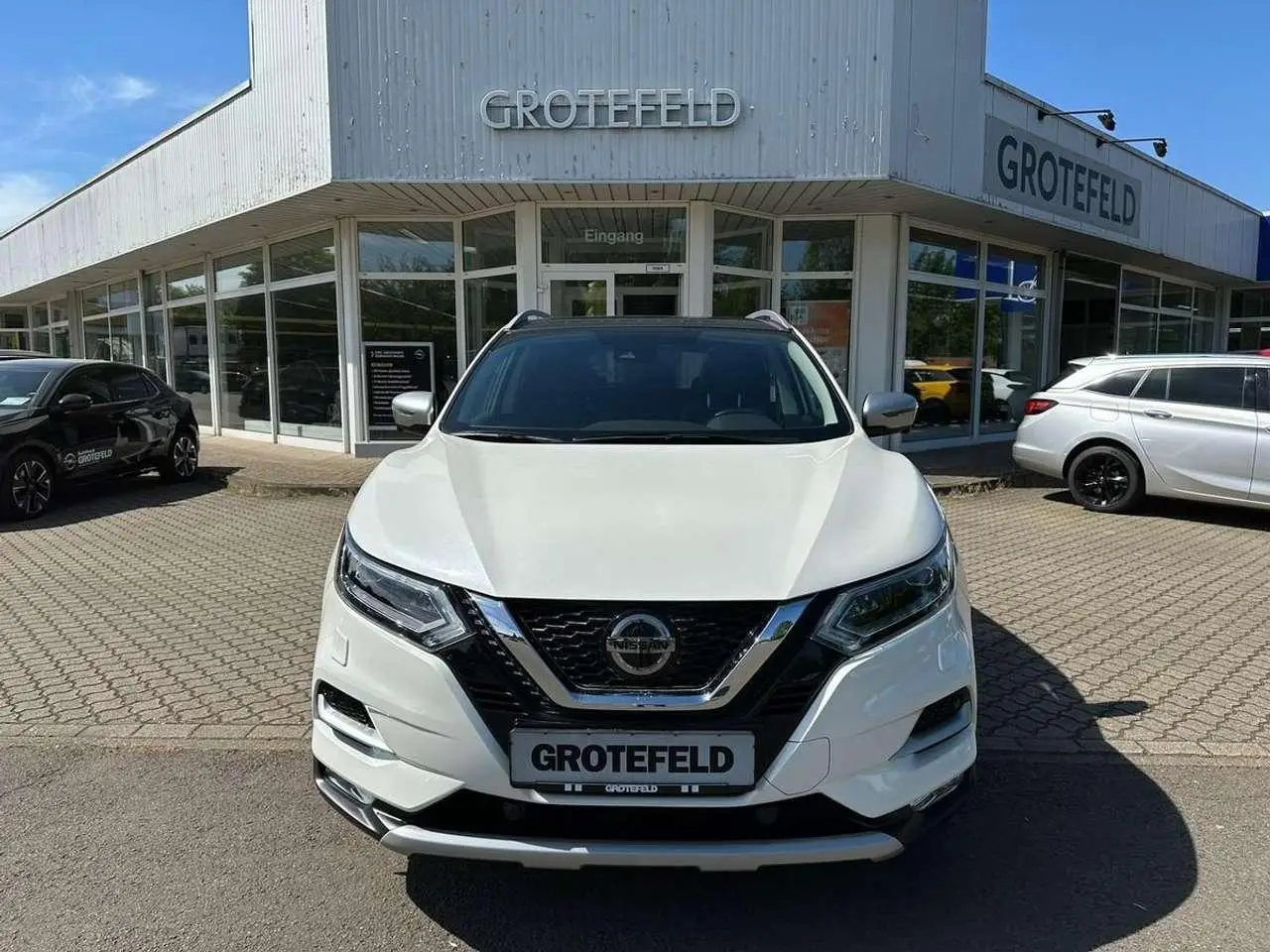 Photo 1 : Nissan Qashqai 2019 Essence