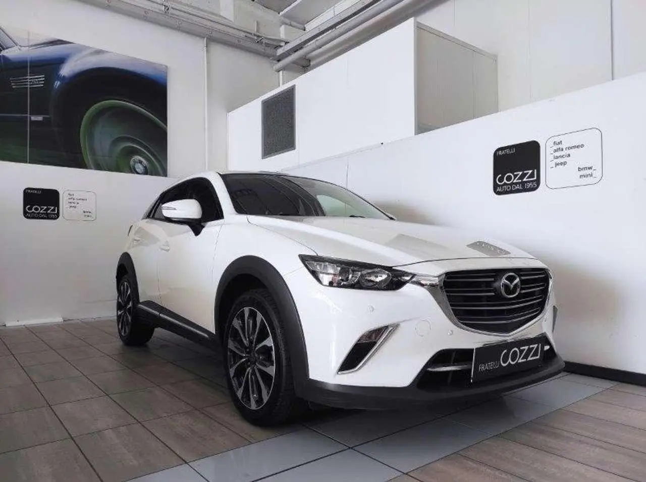 Photo 1 : Mazda Cx-3 2019 Diesel