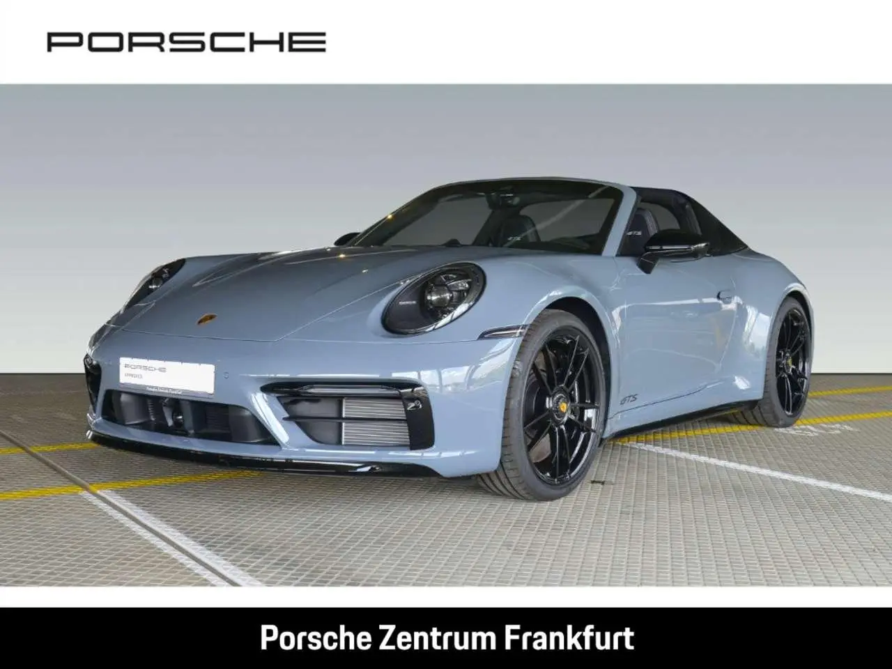 Photo 1 : Porsche 992 2024 Essence