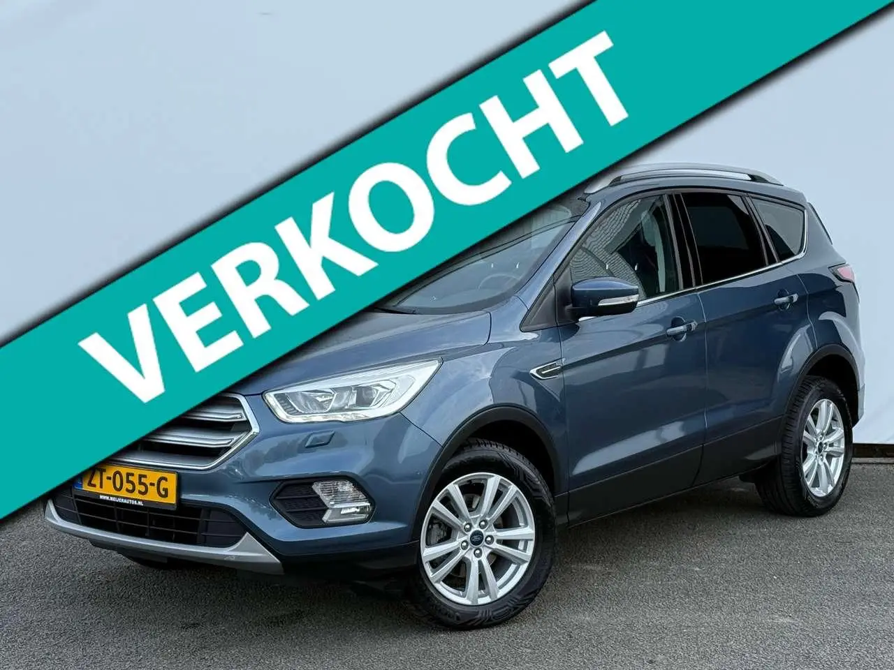 Photo 1 : Ford Kuga 2019 Essence