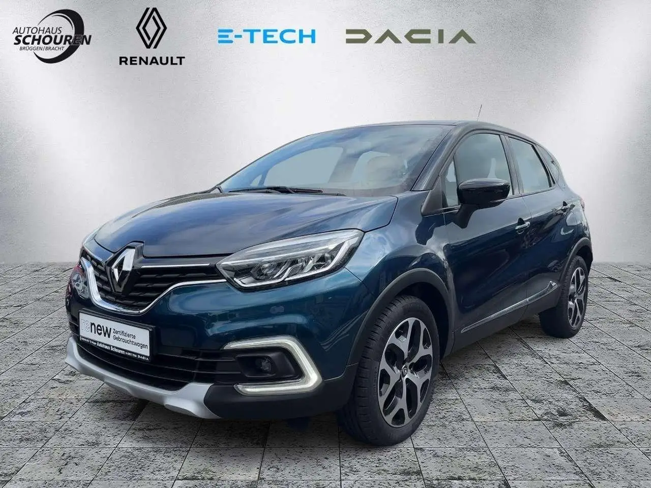 Photo 1 : Renault Captur 2019 Petrol