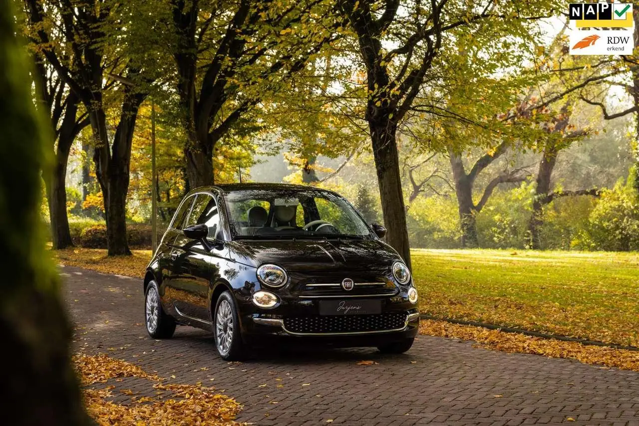 Photo 1 : Fiat 500 2020 Petrol