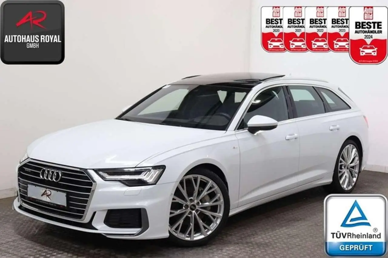 Photo 1 : Audi A6 2021 Petrol