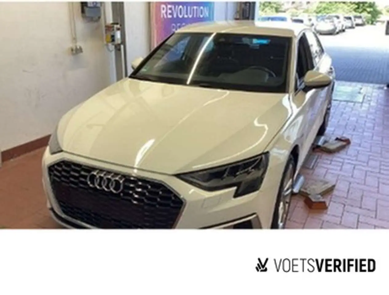 Photo 1 : Audi A3 2022 Diesel