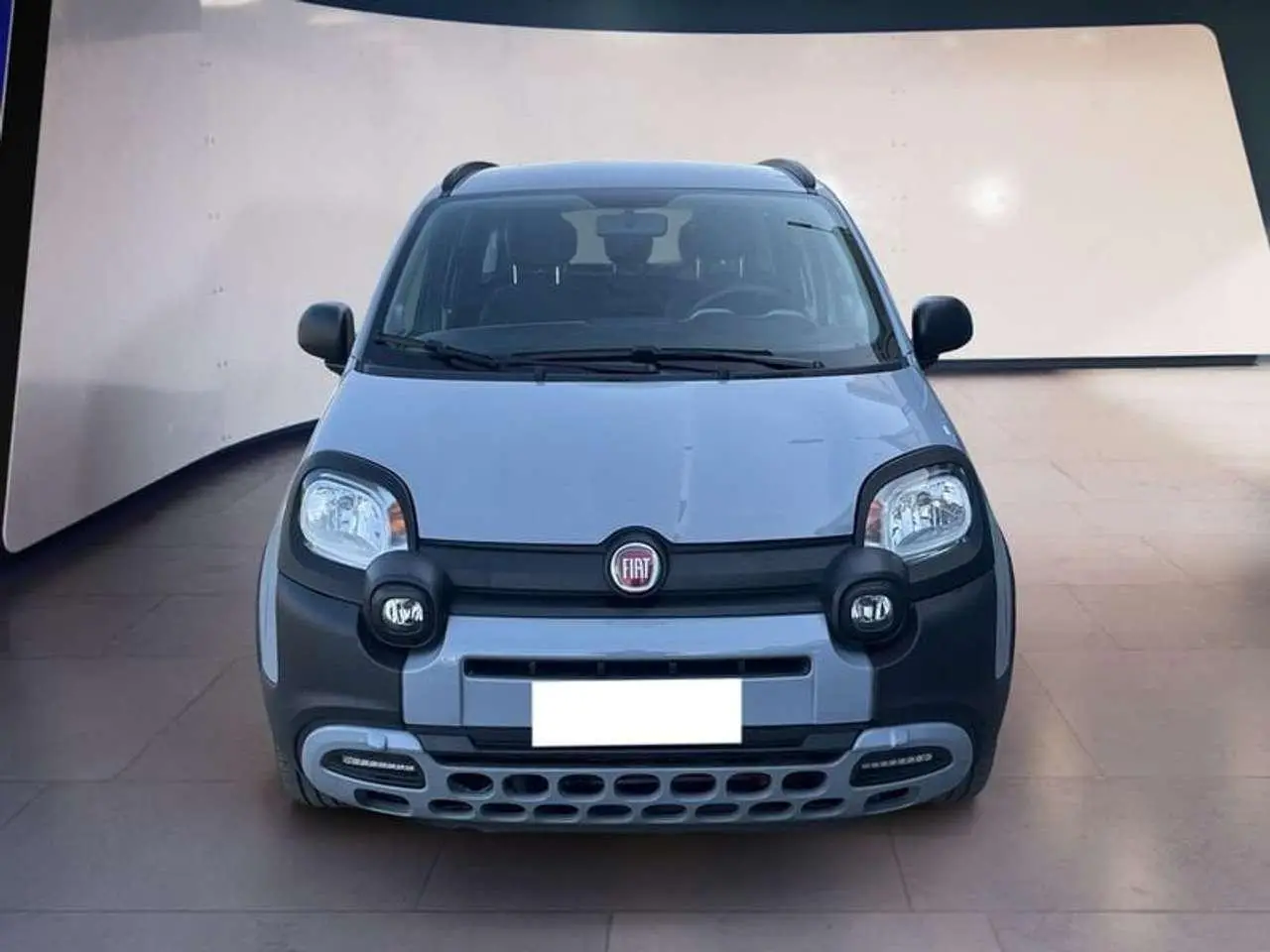 Photo 1 : Fiat Panda 2021 Hybrid