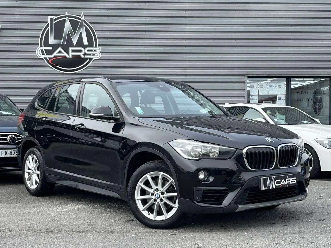 Photo 1 : Bmw X1 2019 Diesel