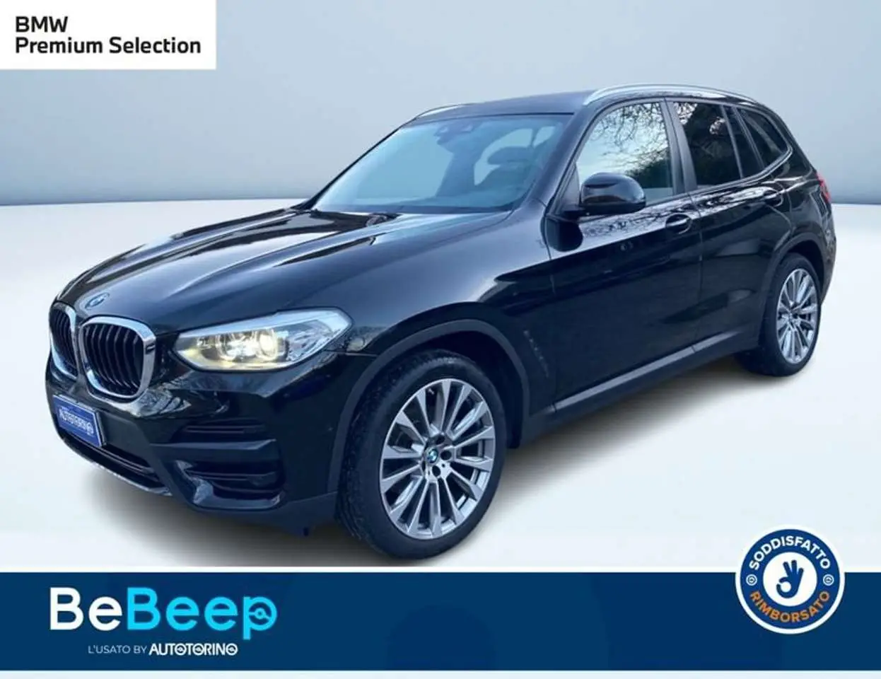 Photo 1 : Bmw X3 2019 Diesel