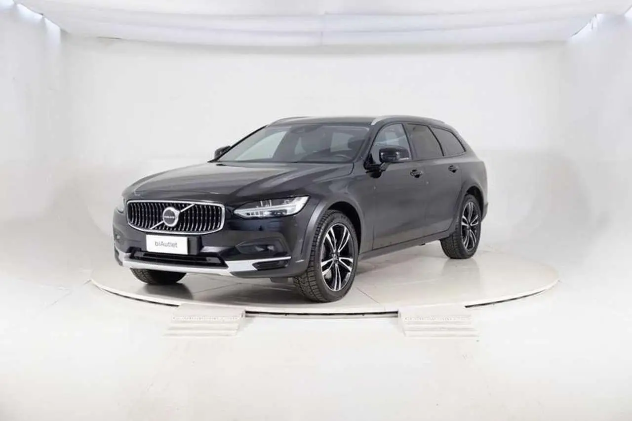 Photo 1 : Volvo V90 2021 Hybride