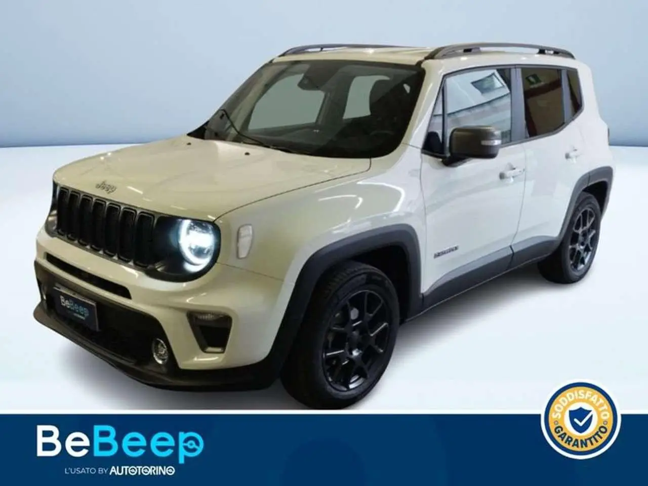 Photo 1 : Jeep Renegade 2020 Diesel