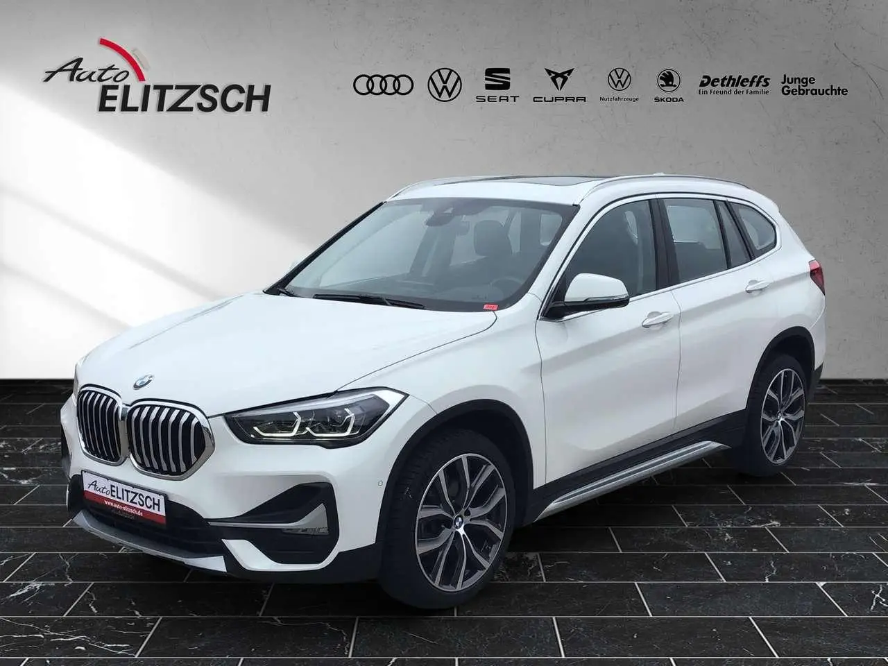 Photo 1 : Bmw X1 2021 Diesel