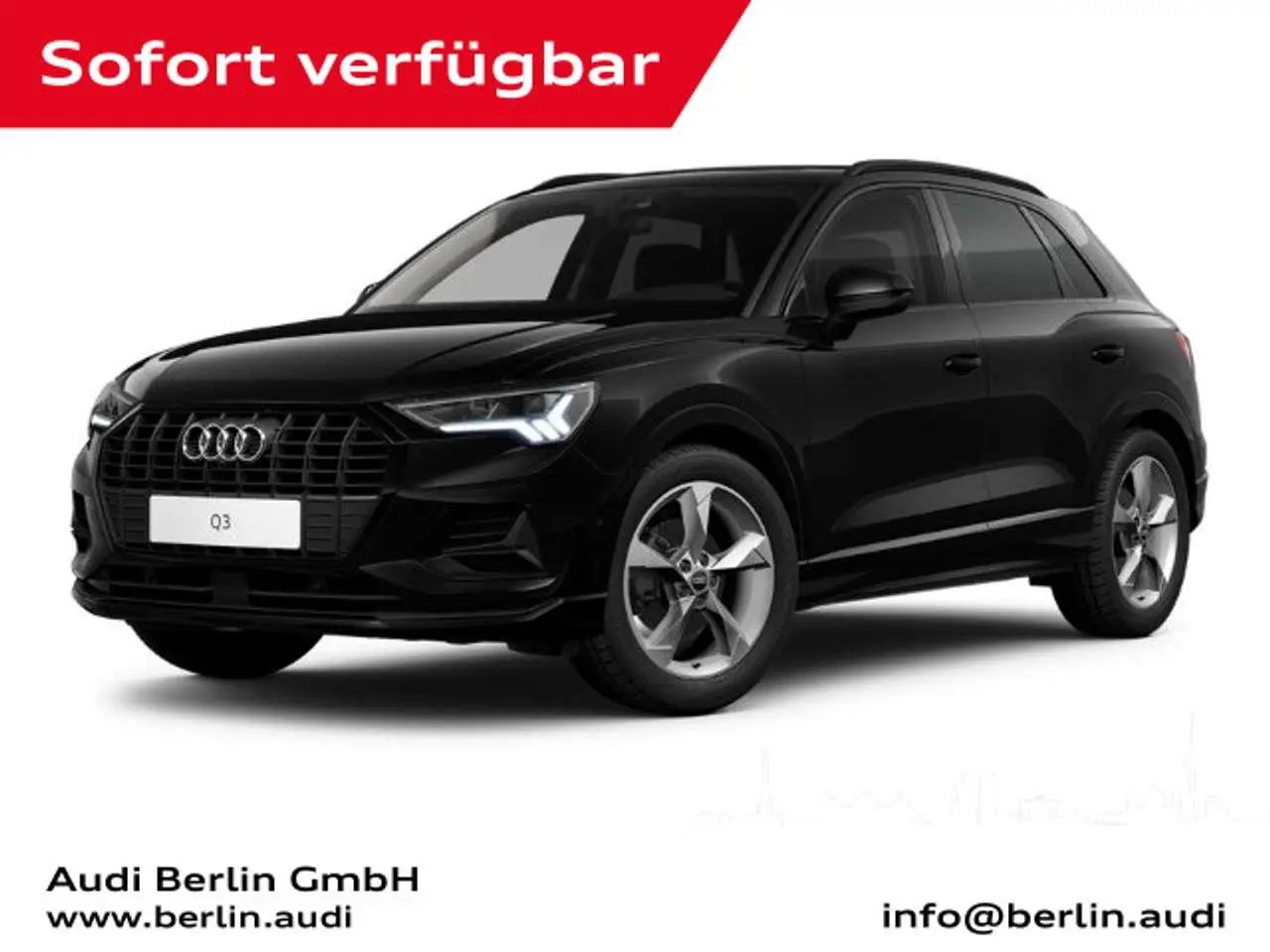 Photo 1 : Audi Q3 2024 Petrol