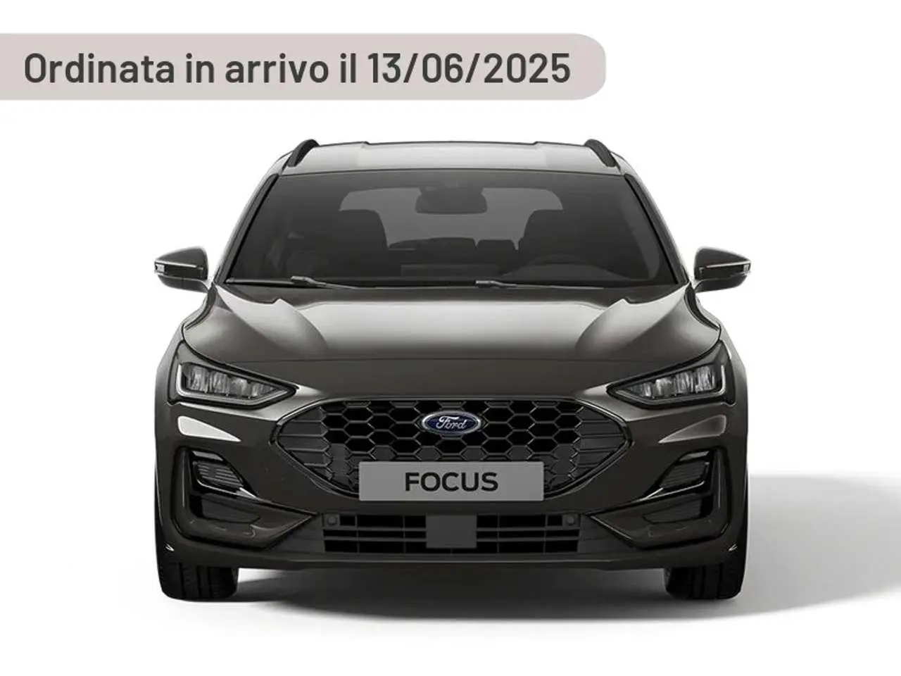 Photo 1 : Ford Focus 2024 Hybride