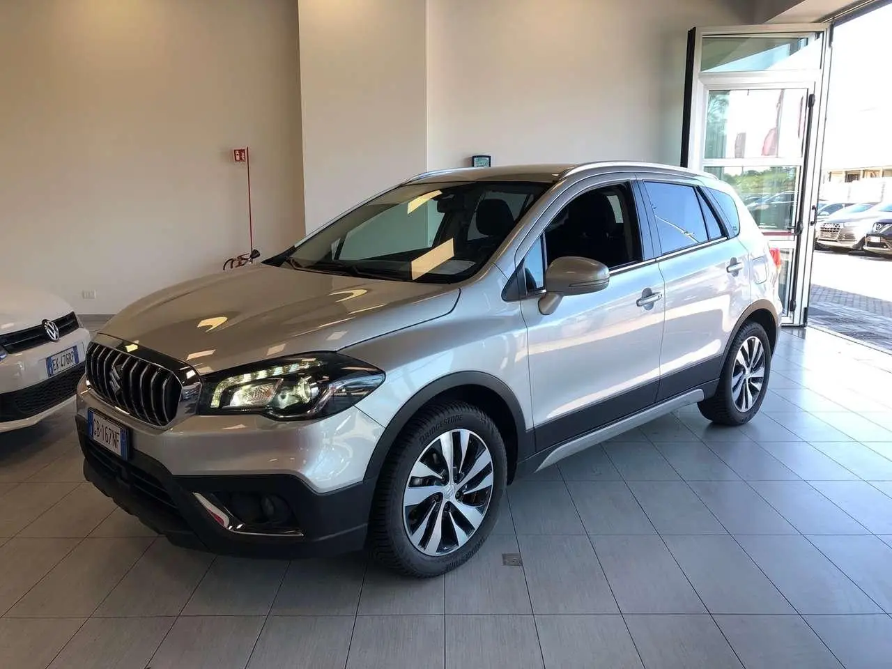 Photo 1 : Suzuki Sx4 2020 Hybride