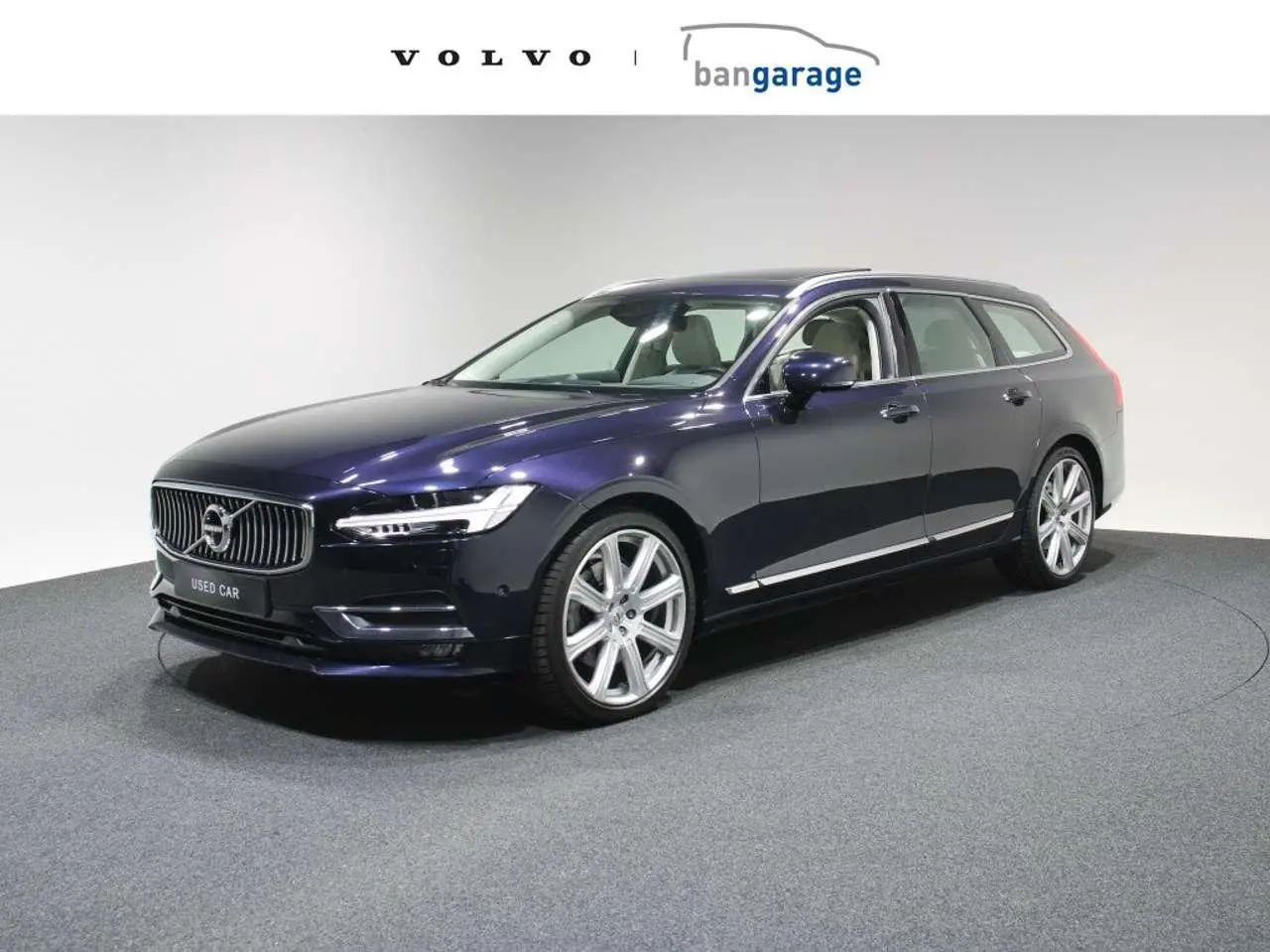 Photo 1 : Volvo V90 2017 Petrol