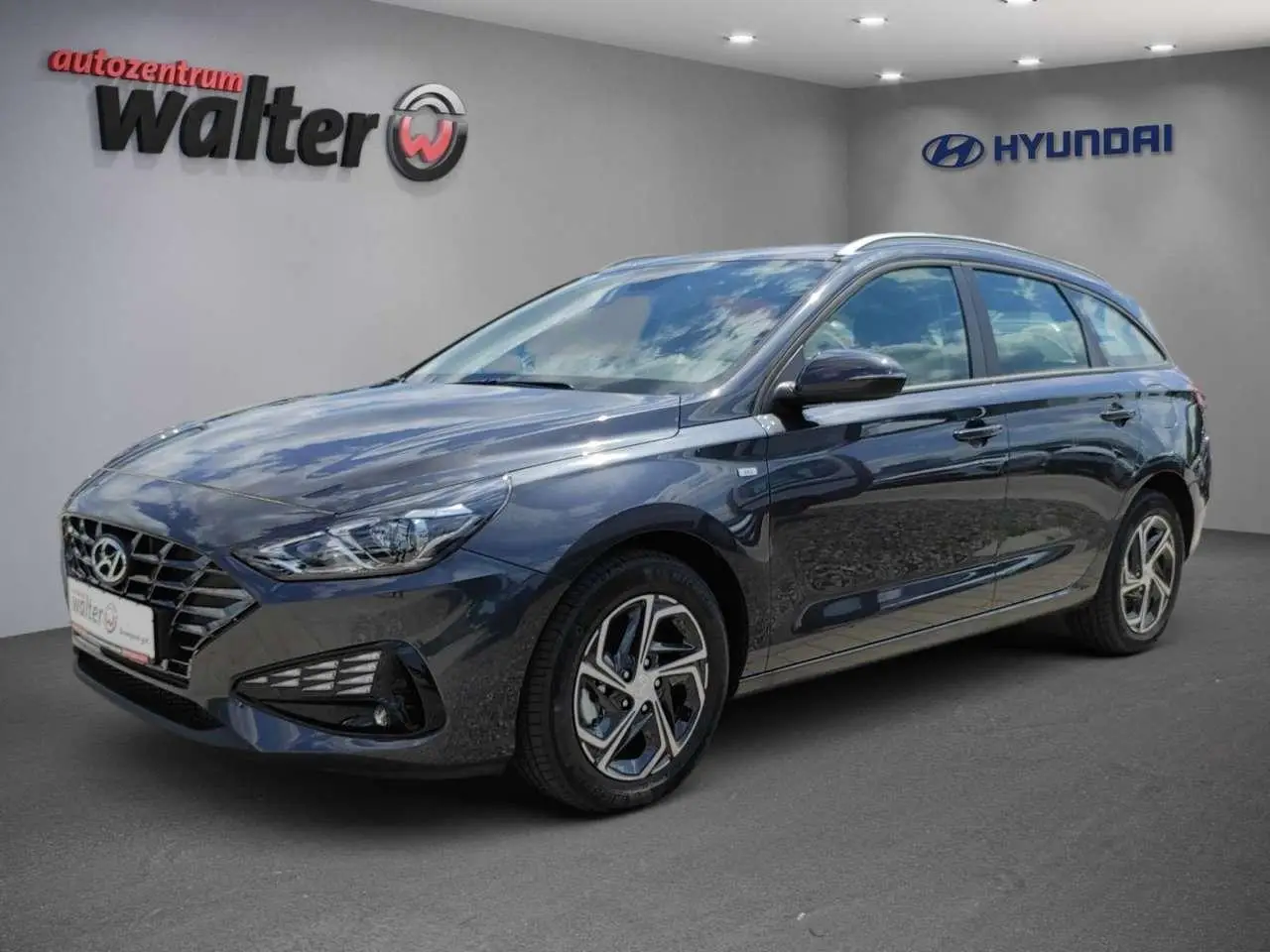 Photo 1 : Hyundai I30 2024 Essence