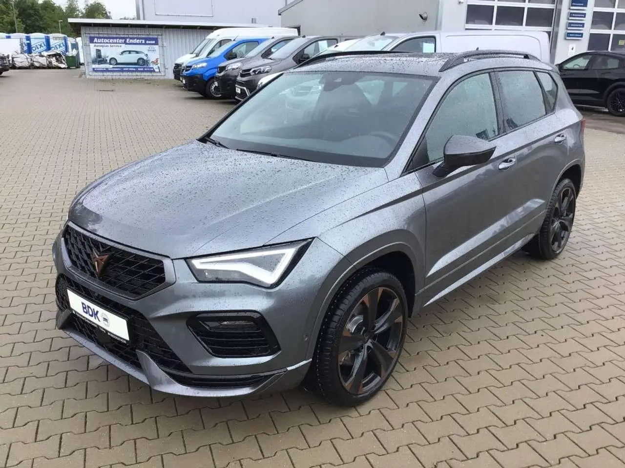 Photo 1 : Cupra Ateca 2024 Petrol