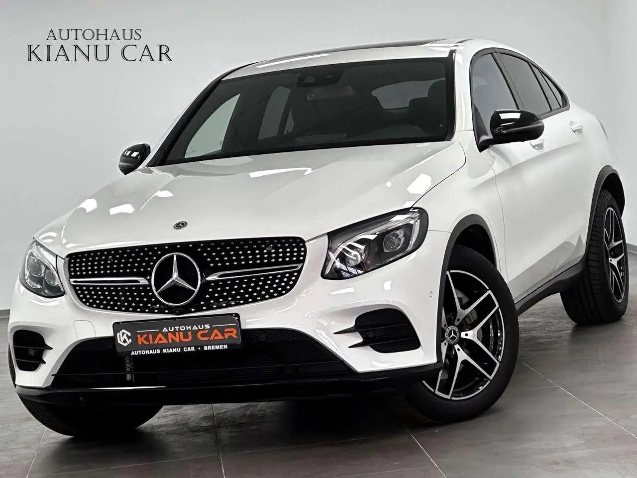 Photo 1 : Mercedes-benz Classe Glc 2019 Petrol