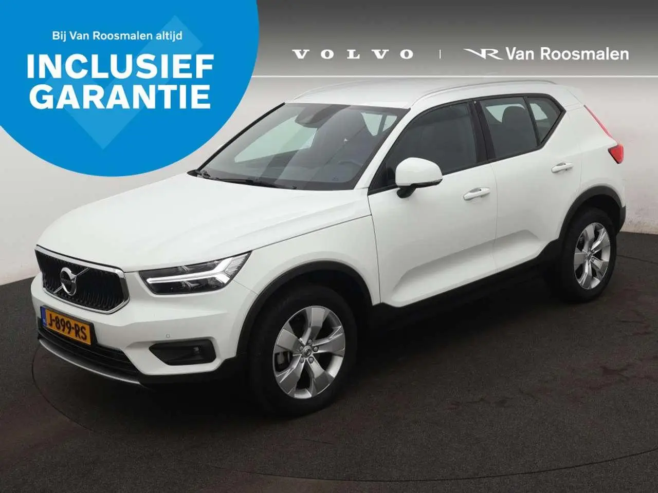 Photo 1 : Volvo Xc40 2020 Essence