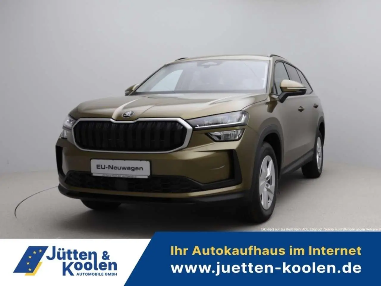 Photo 1 : Skoda Kodiaq 2024 Hybrid