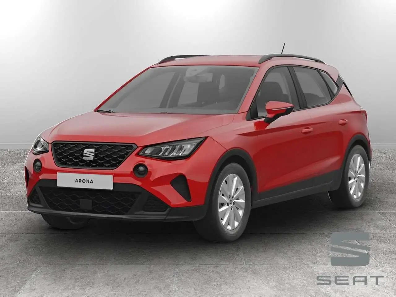 Photo 1 : Seat Arona 2024 Petrol