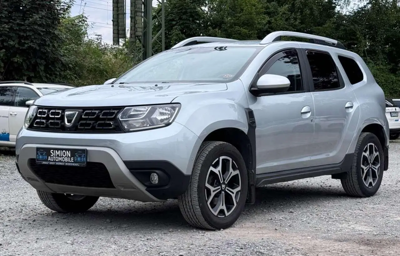 Photo 1 : Dacia Duster 2019 Petrol