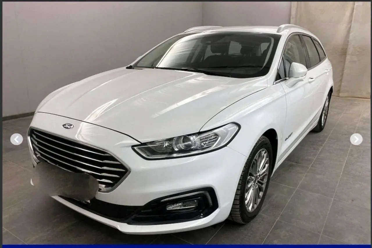 Photo 1 : Ford Mondeo 2020 Hybrid