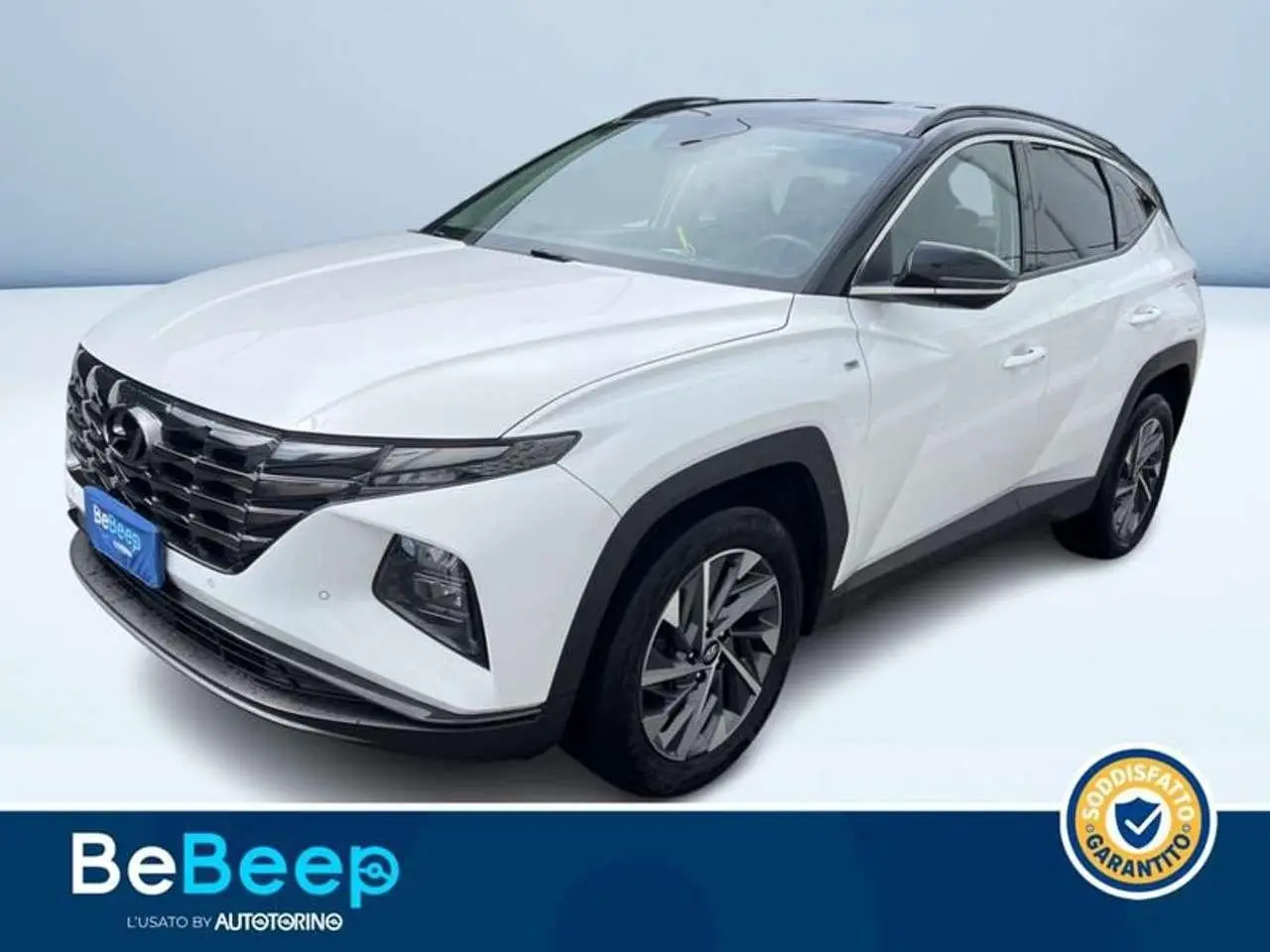 Photo 1 : Hyundai Tucson 2021 Hybrid