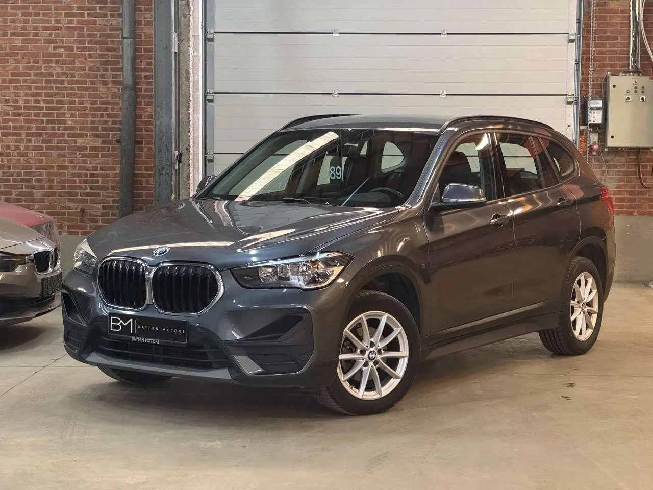 Photo 1 : Bmw X1 2019 Diesel